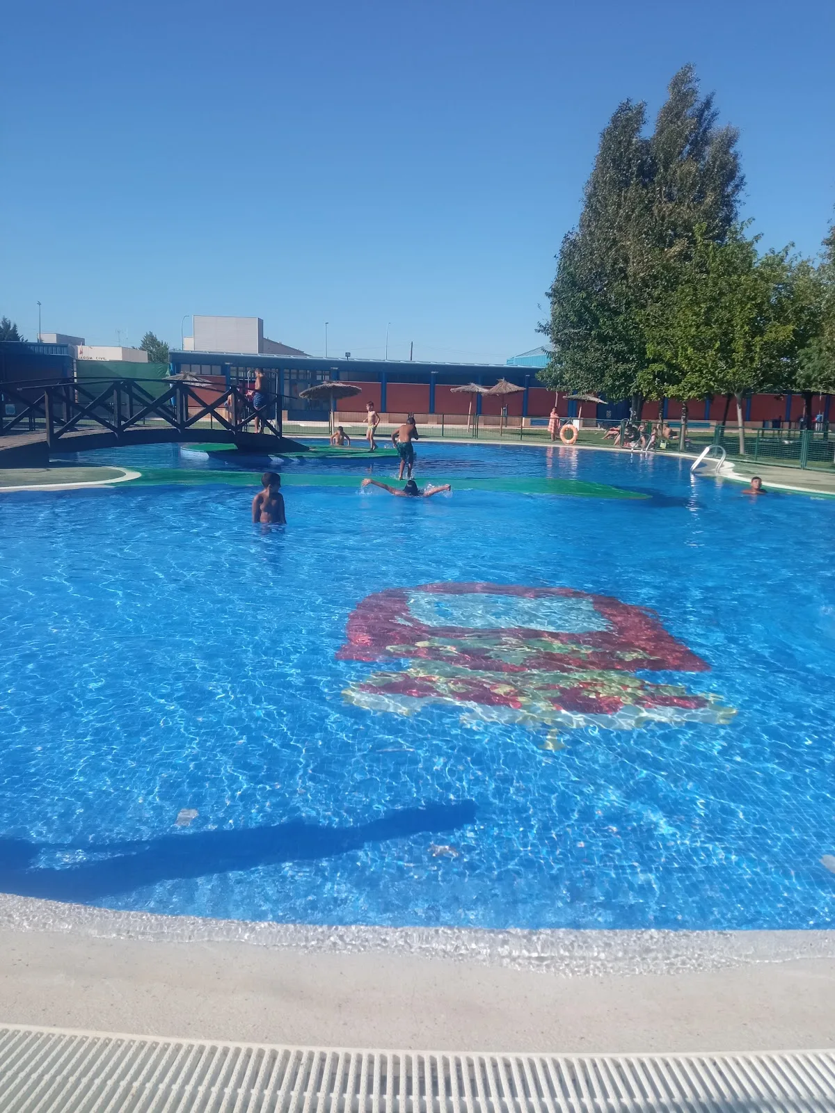 Piscina Pública Municipal de Quintanar del Rey