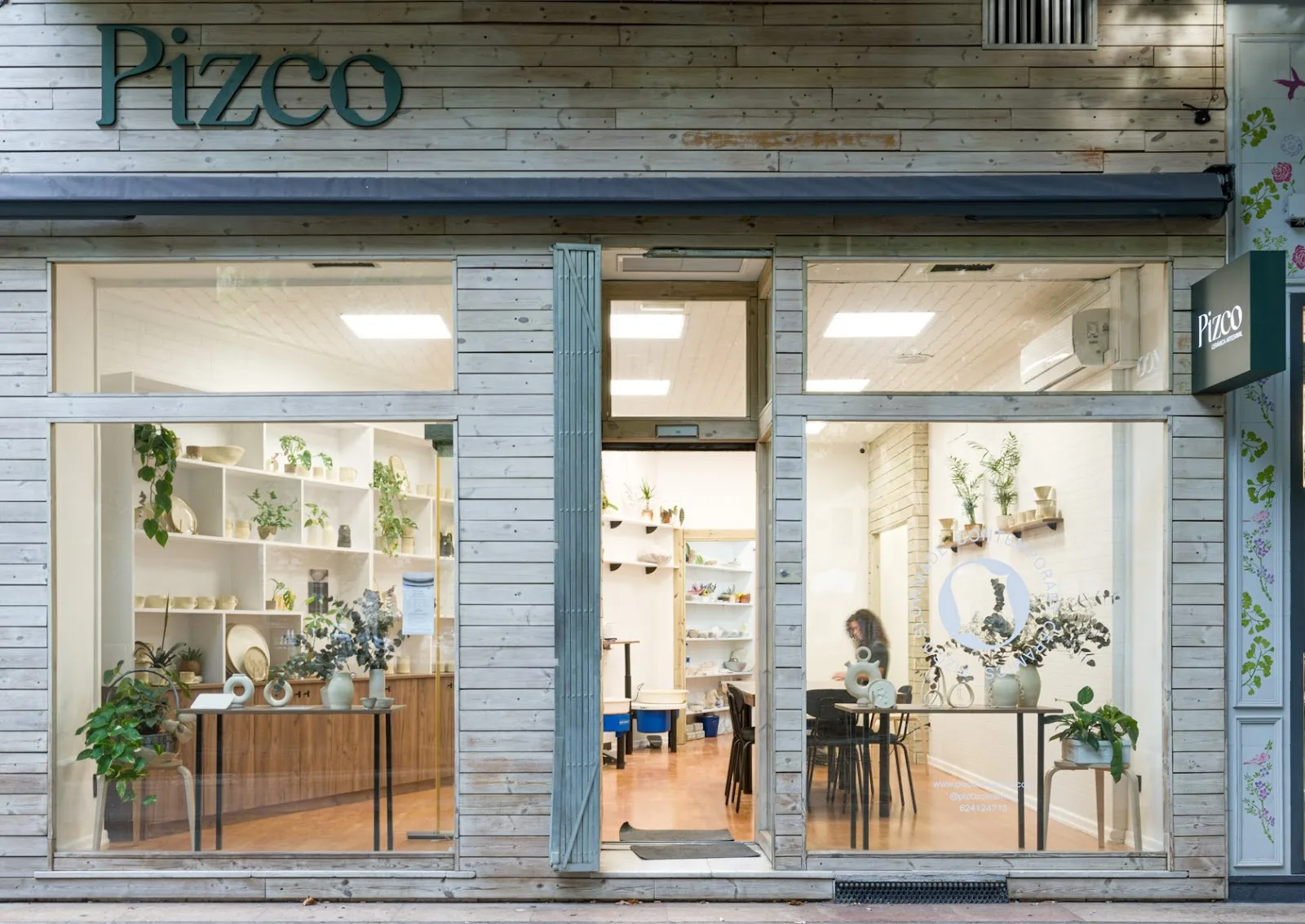 Pizco - Cerámica artesanal