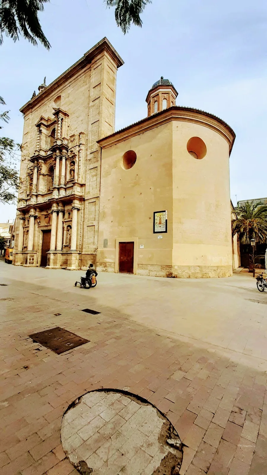 Plaza del Carmen