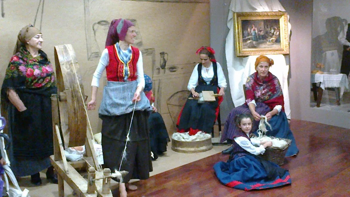 Provincial Museum of Popular Suit