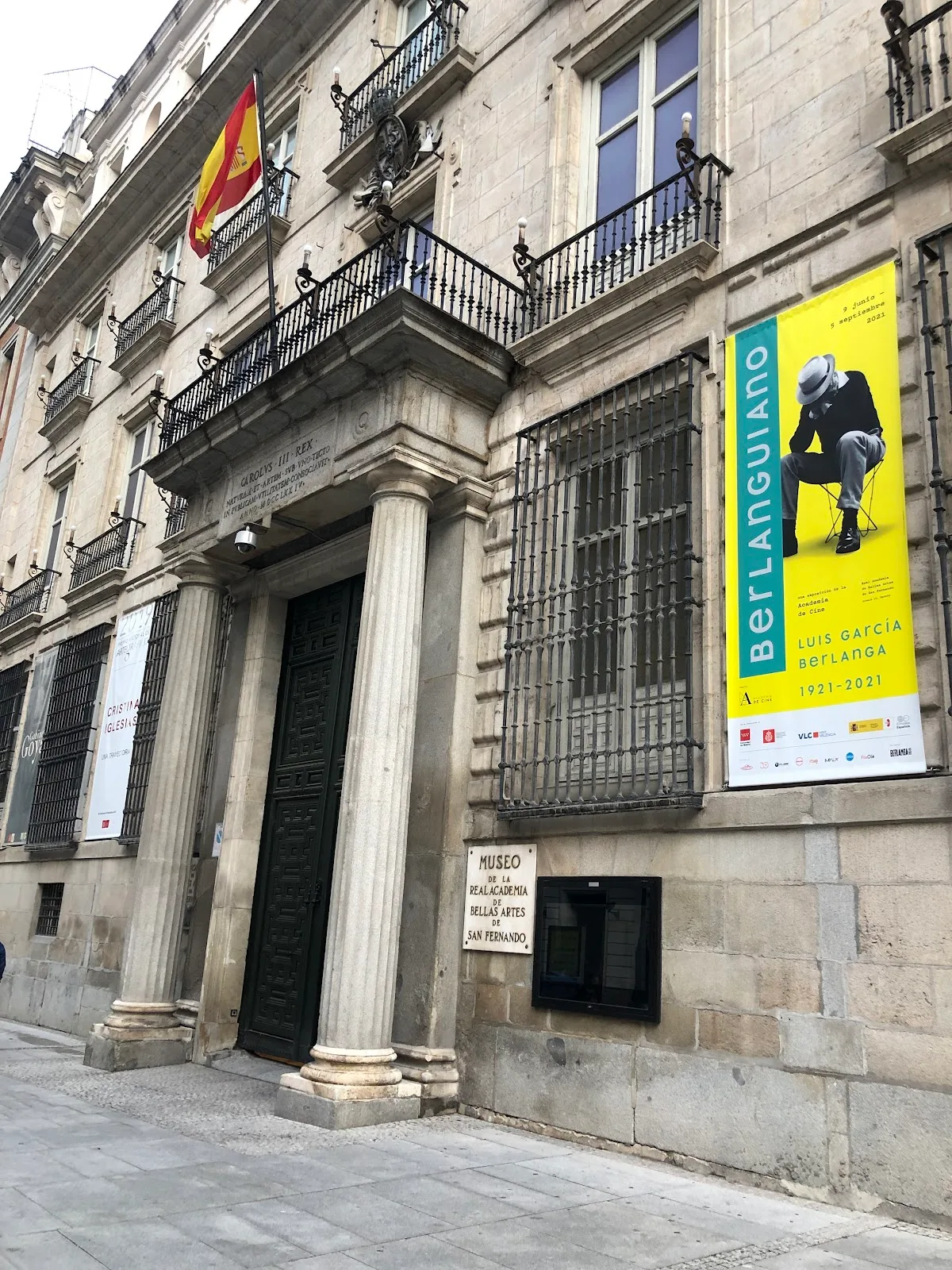 Real Academia de Bellas Artes de San Fernando