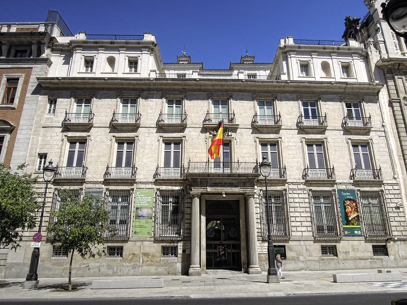 Real Academia de Bellas Artes de San Fernando - Fotografía 1