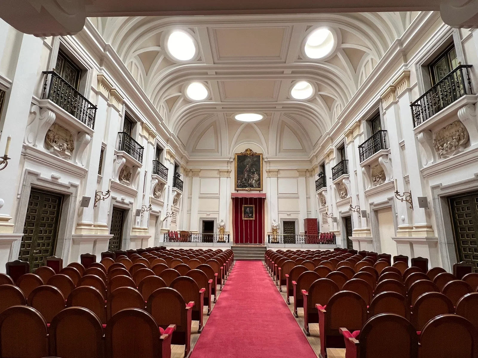 Real Academia de Bellas Artes de San Fernando - Fotografía 4