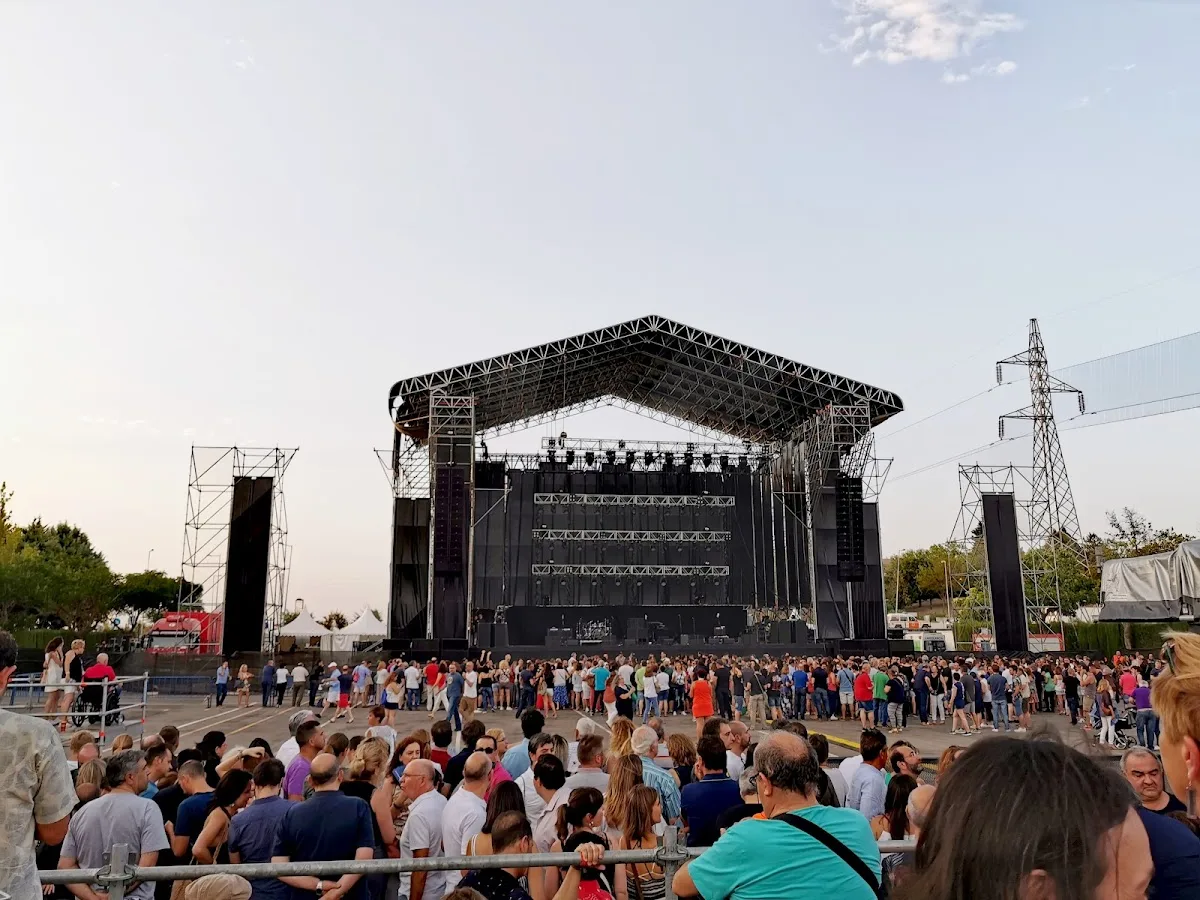 Recinto Ferial de Úbeda