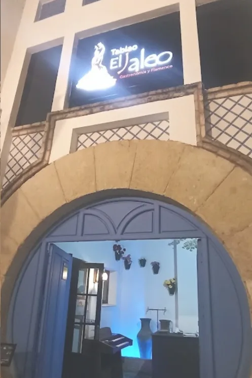 Restaurante El Jaleo Tablao Flamenco