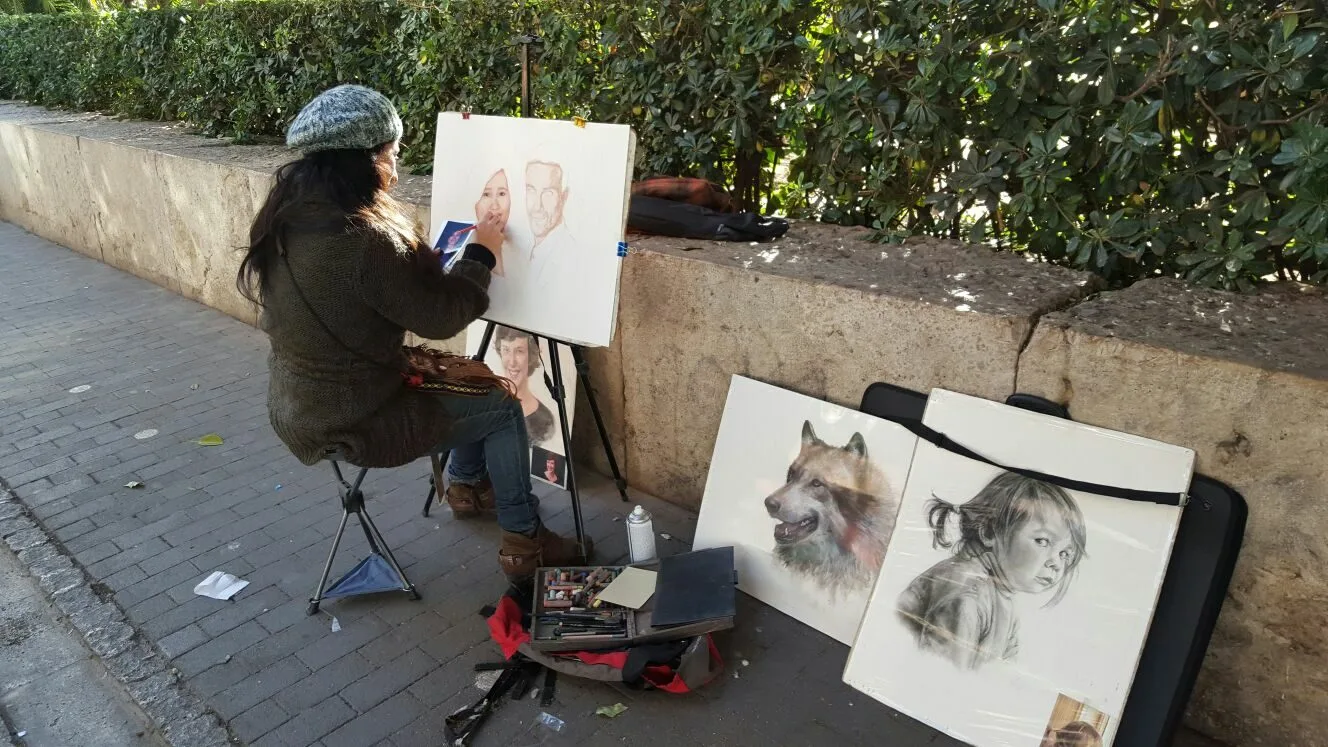 Retratos