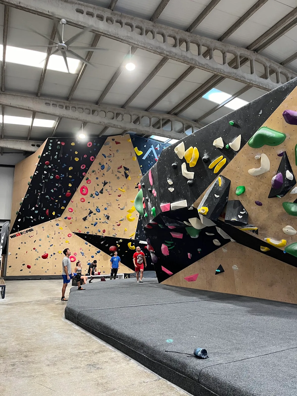 Rock and Climb