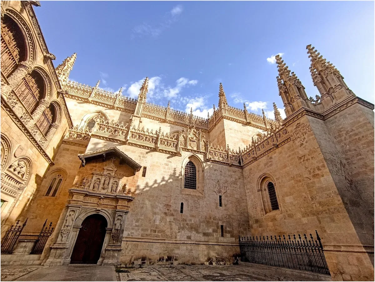 Royal Chapel of Granada