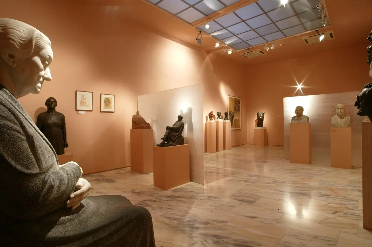Royal Foundation of Toledo - Victorio Macho Museum