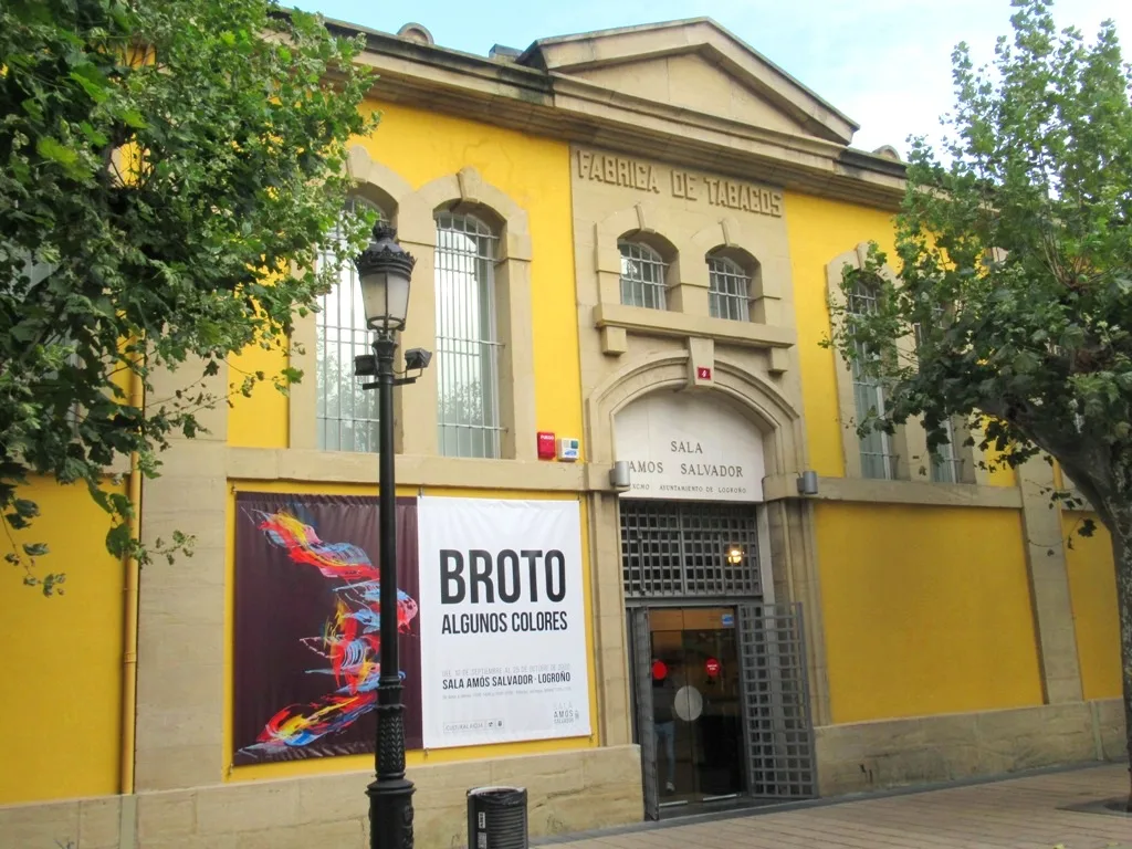 Sala Amós Salvador