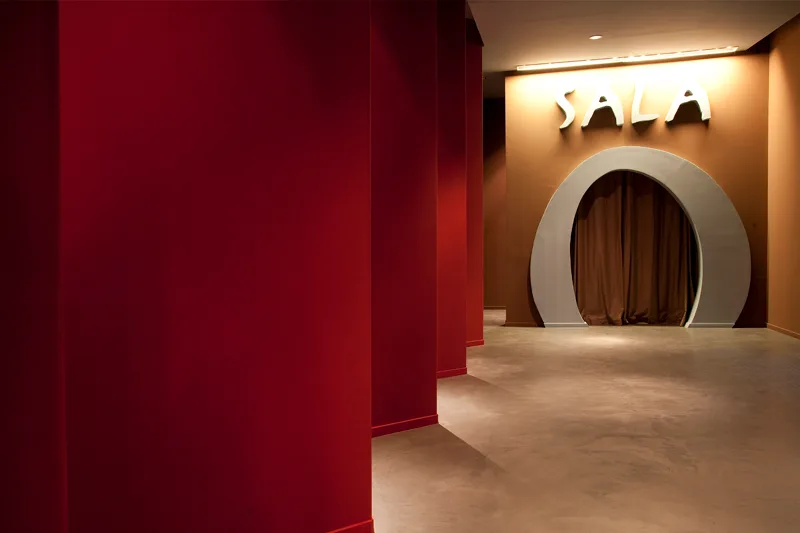 Sala Cero Teatro