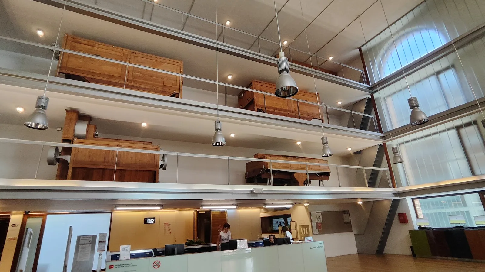 Sala de Exposiciones Cristóbal Portillo
