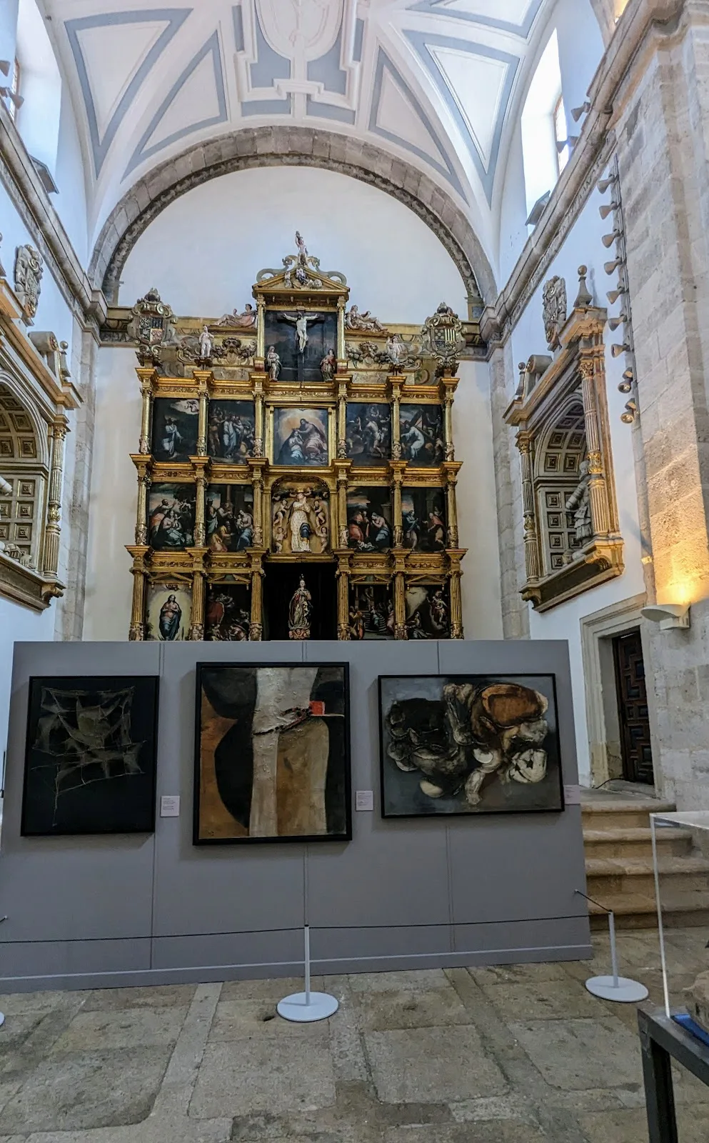 Sala de Exposiciones de la Encarnación