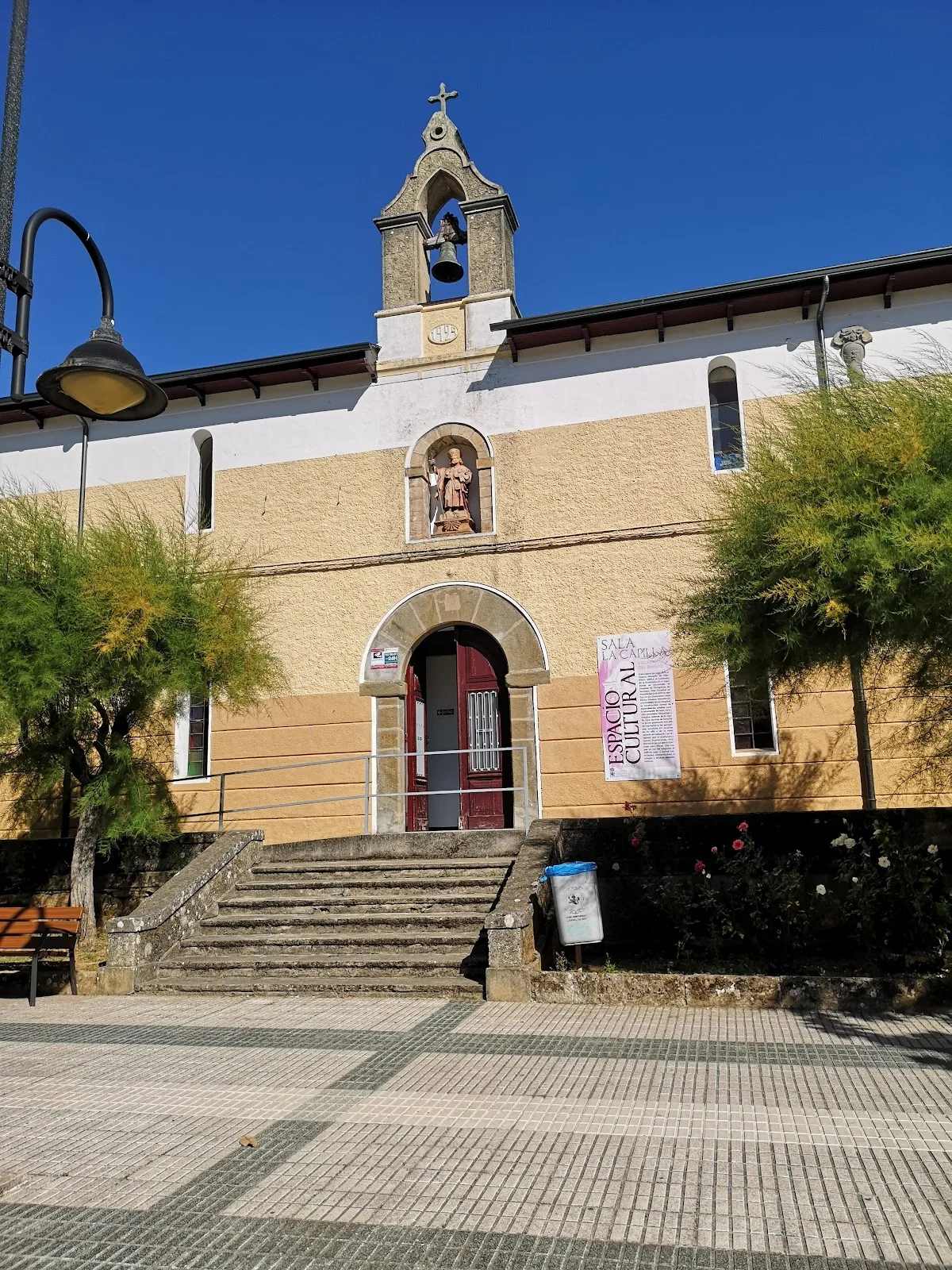 Sala de Exposiciones "La Capilla"