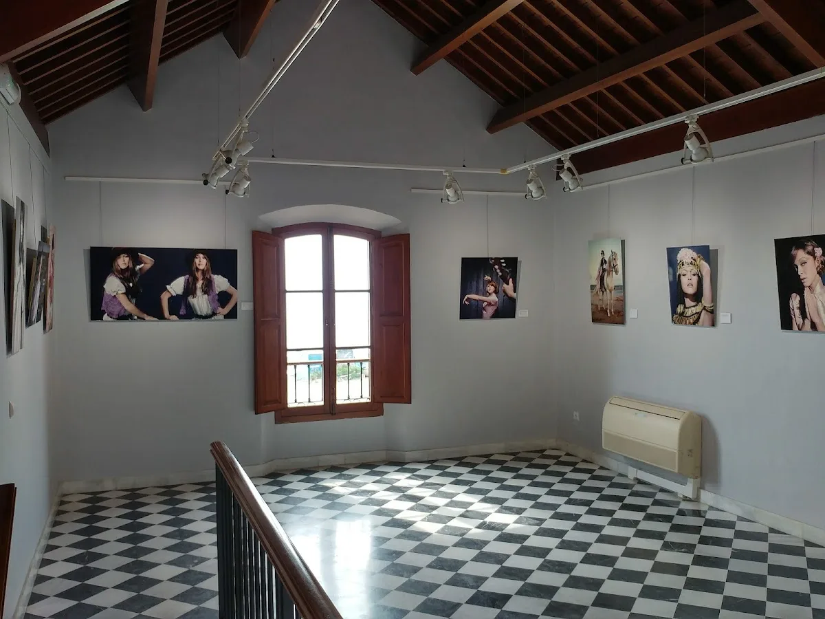 Sala de Exposiciones Marenostrum
