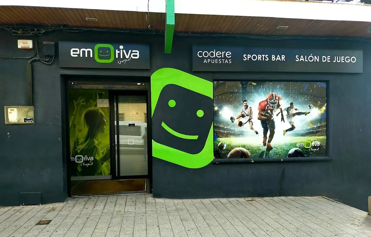Sala de Juego Emotiva 38