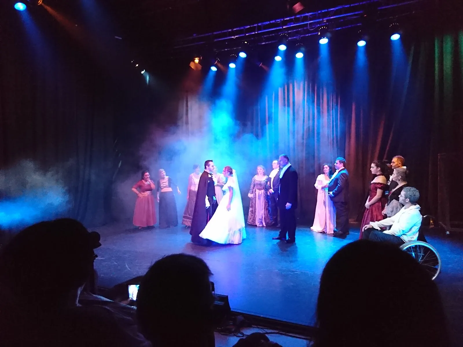 Sala de teatro Ártika Cultura e Arte - Fotografía 1