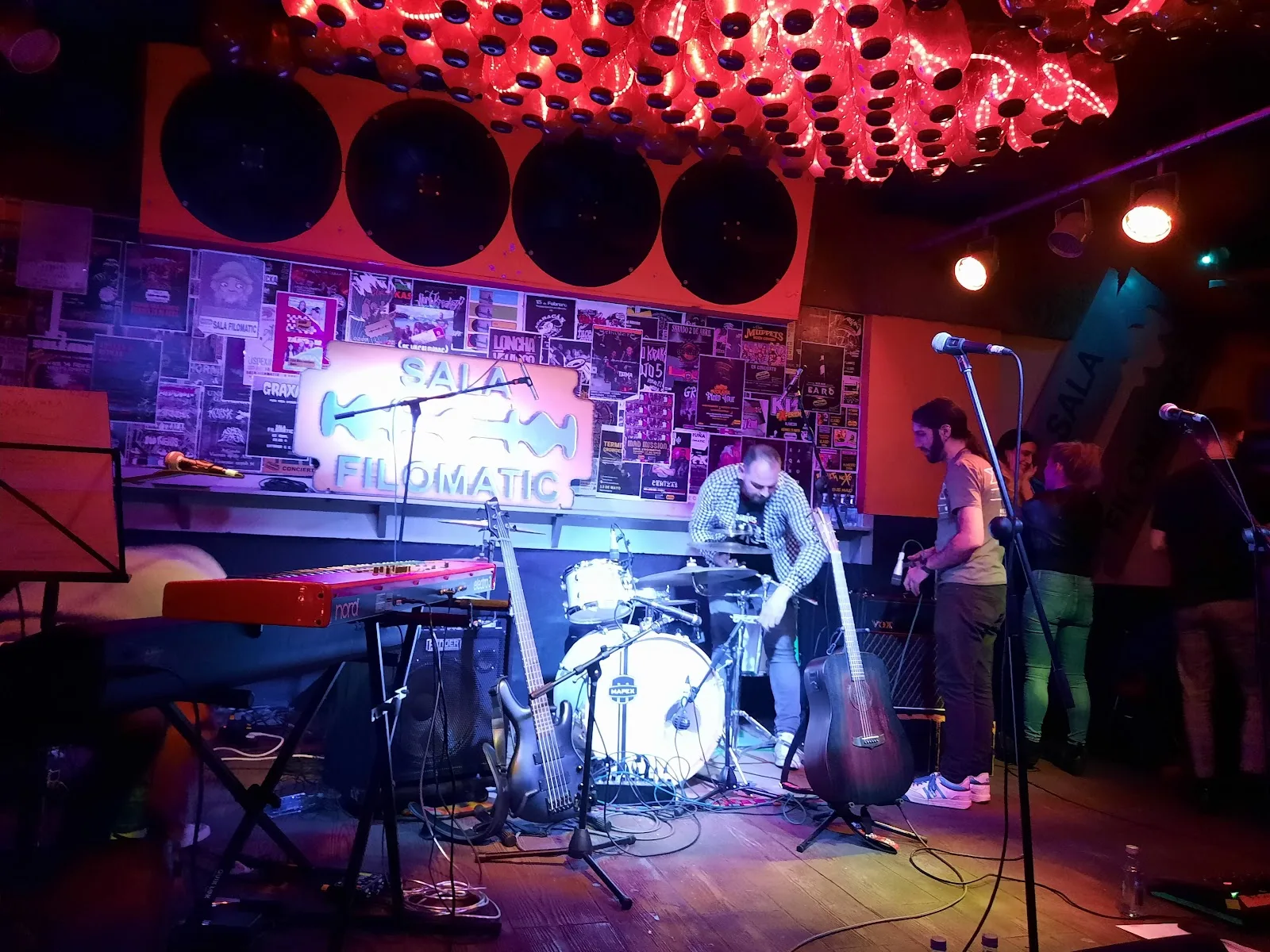 SALA FILOMATIC