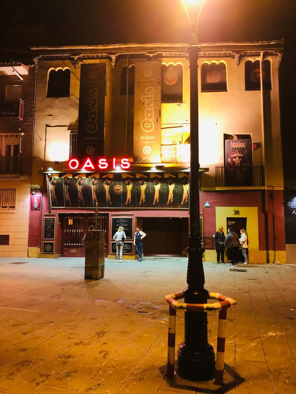 Sala Oasis