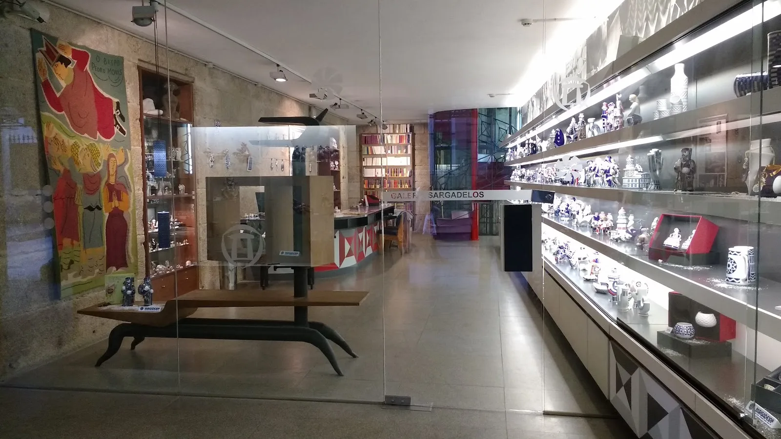 Sargadelos Galería Santiago - Fotografía 3