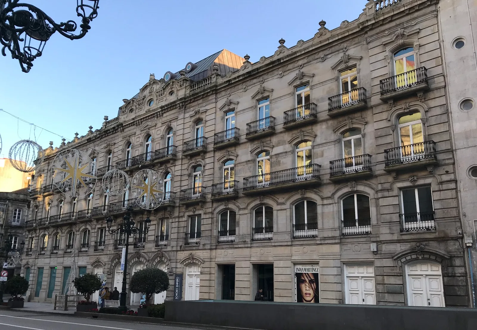 Sede Afundación Vigo - Fotografía 1