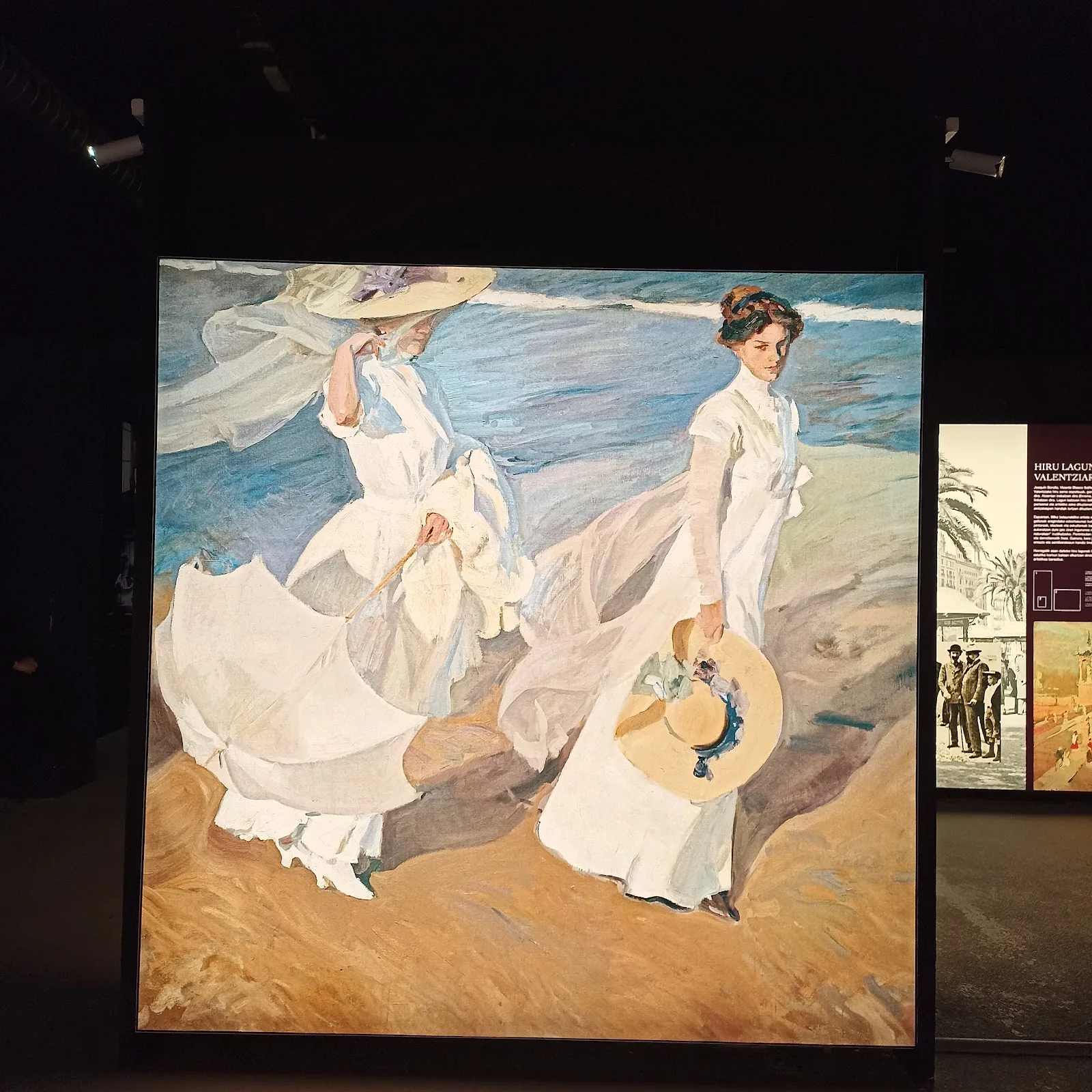 Sorolla, una nueva dimensión-Bilbao