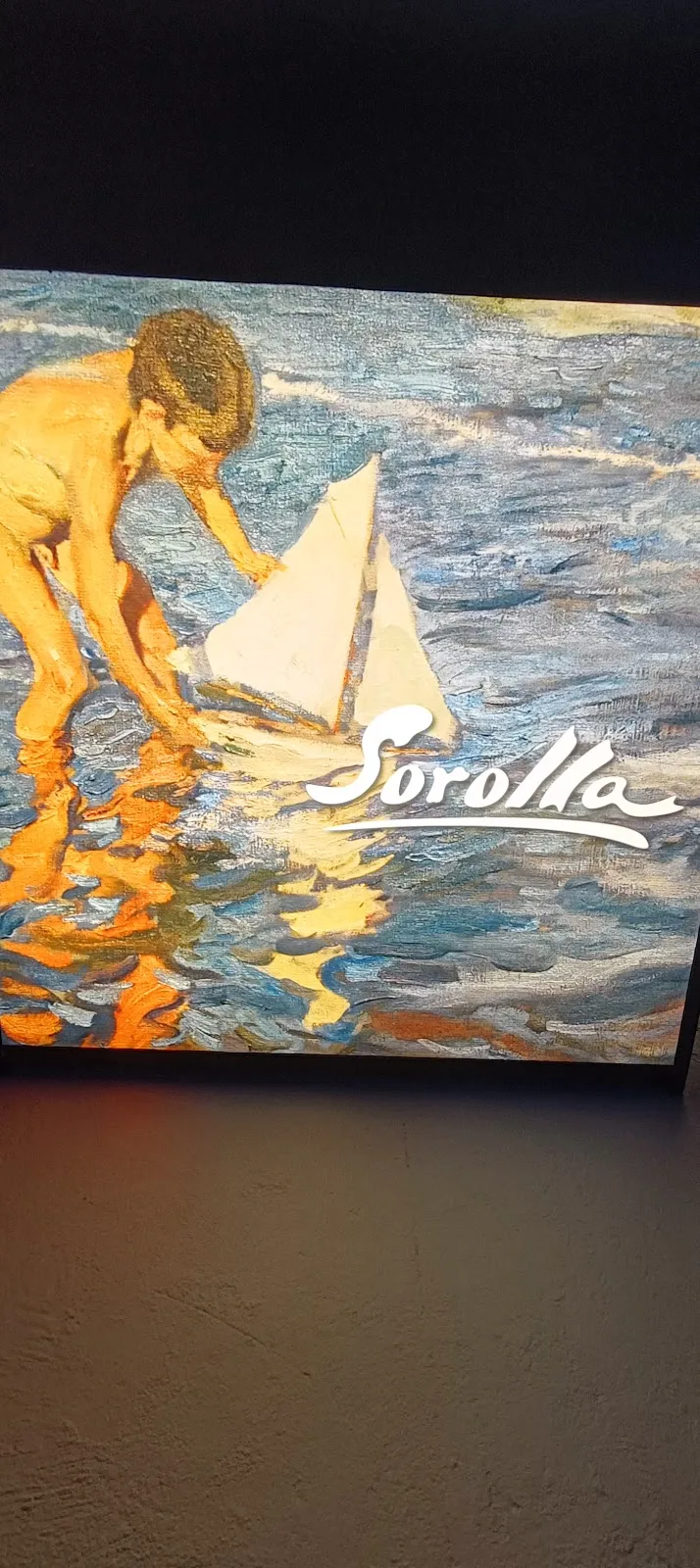 Sorolla, una nueva dimensión-Bilbao - Fotografía 2