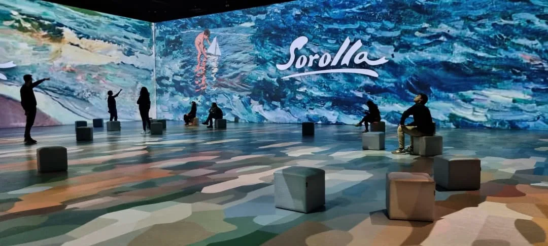 Sorolla, una nueva dimensión-Bilbao - Fotografía 5