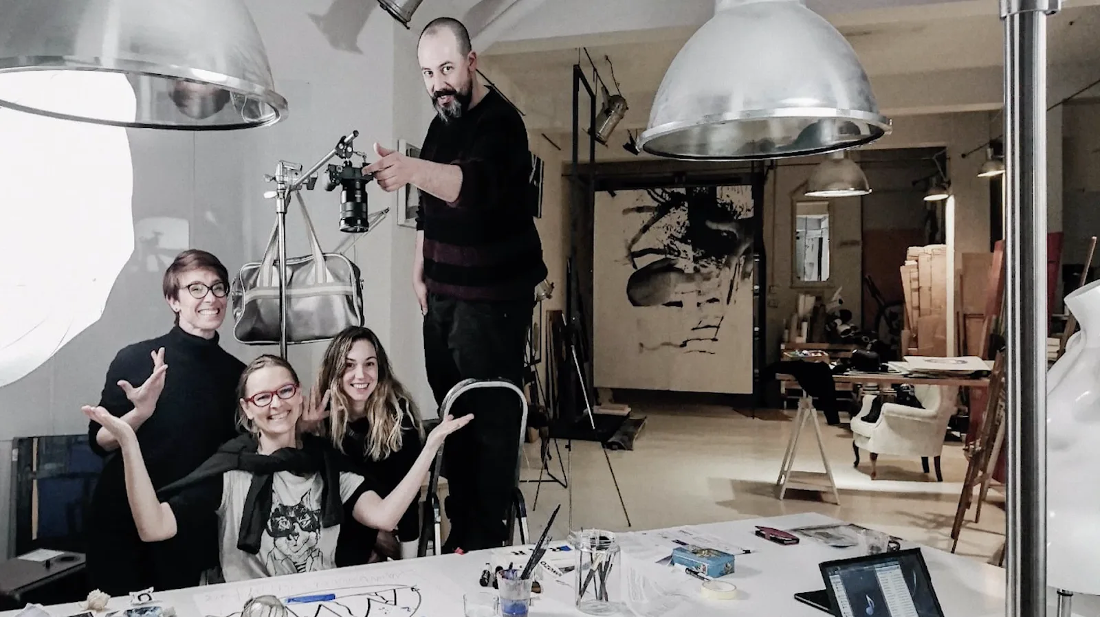 STO LAT_ taller de arte_ laboratorio de ideas - Fotografía 5