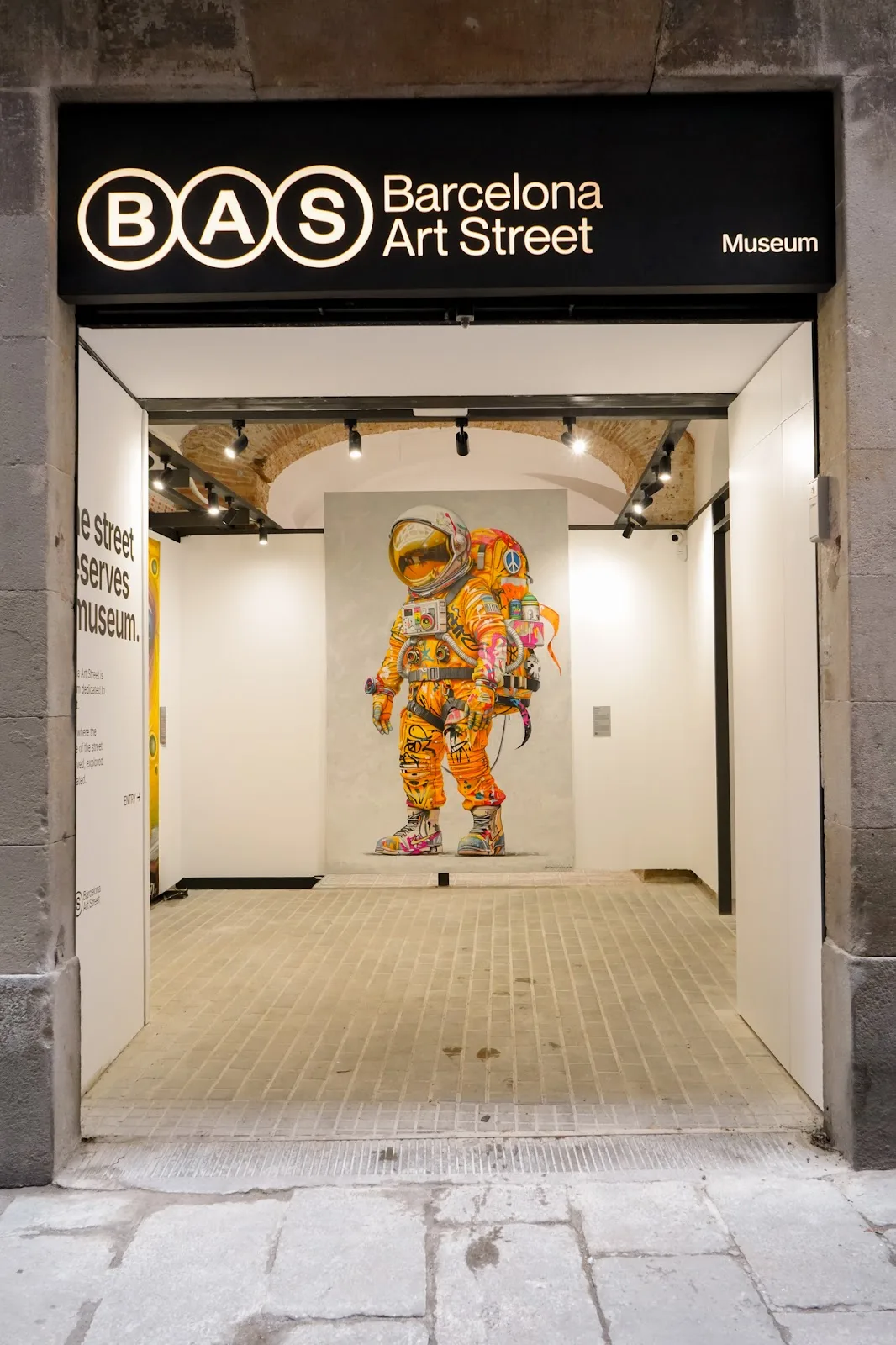 Street Art Museum - BAS MUSEUM - Fotografía 3