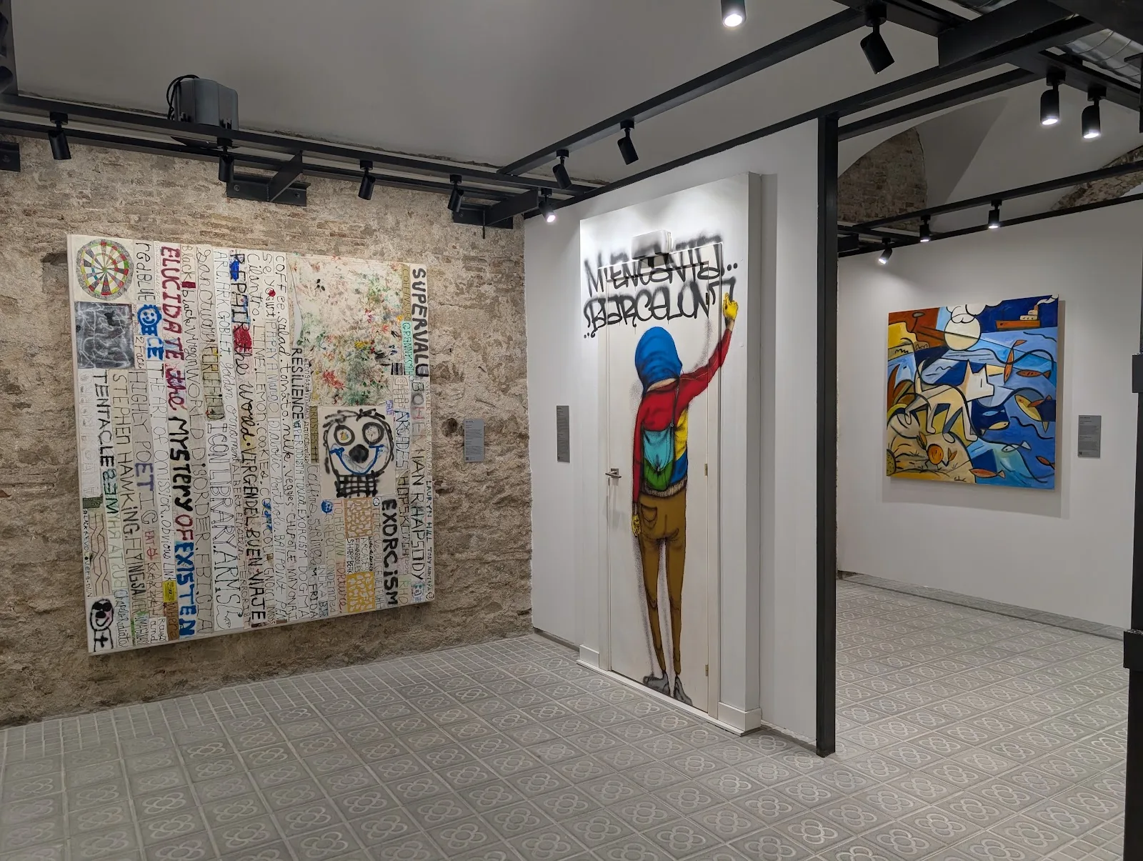Street Art Museum - BAS MUSEUM - Fotografía 4