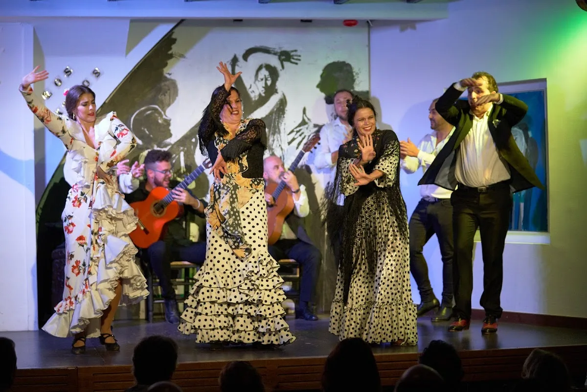 Tablao Flamenco Los Gallos