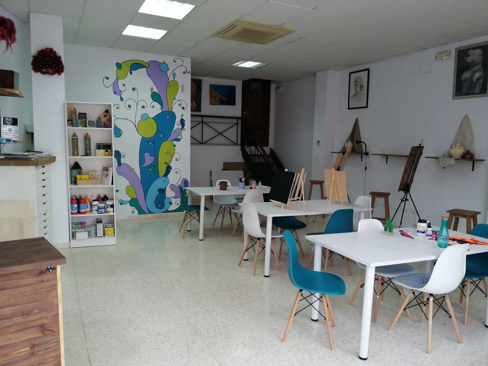 TALLER DE ARTE MARTOS