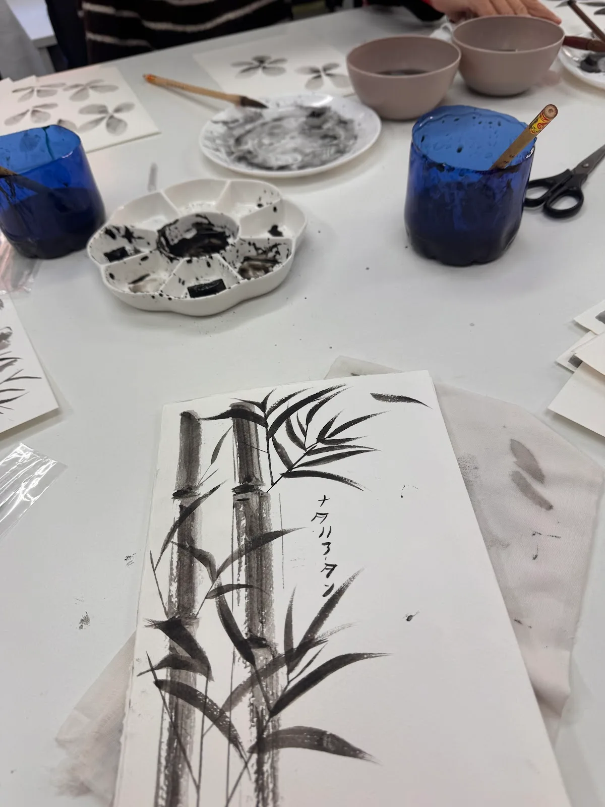 TALLER DE ARTE PEDRO DOUGNAC
