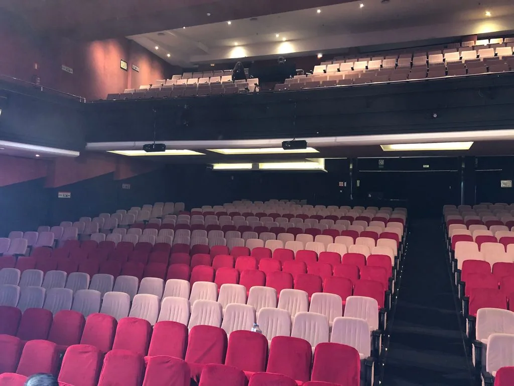 Teatro Apolo