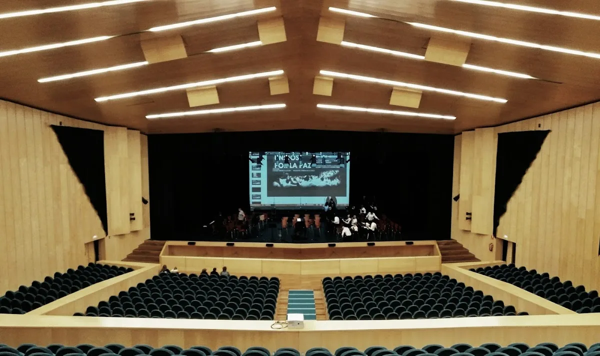 Teatro Auditorio Buero Vallejo