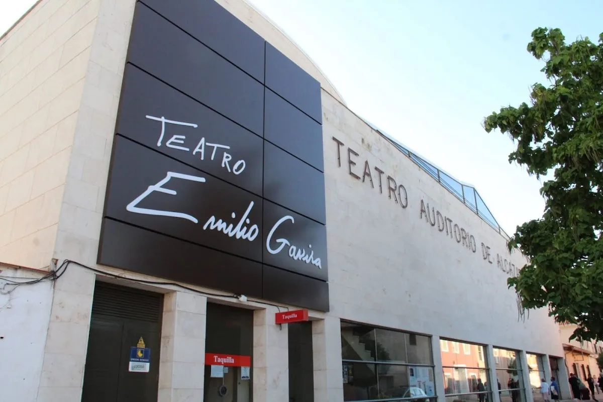 Teatro Auditorio Municipal Alcázar de San Juan
