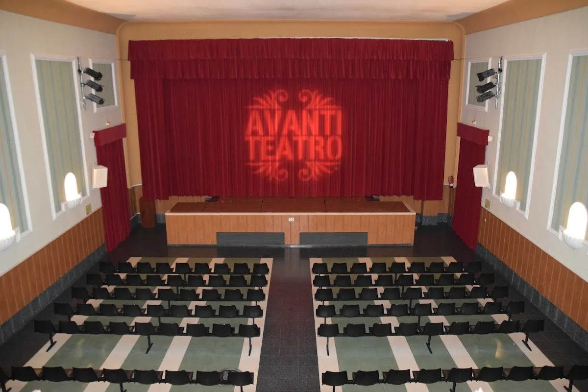 Teatro Avanti