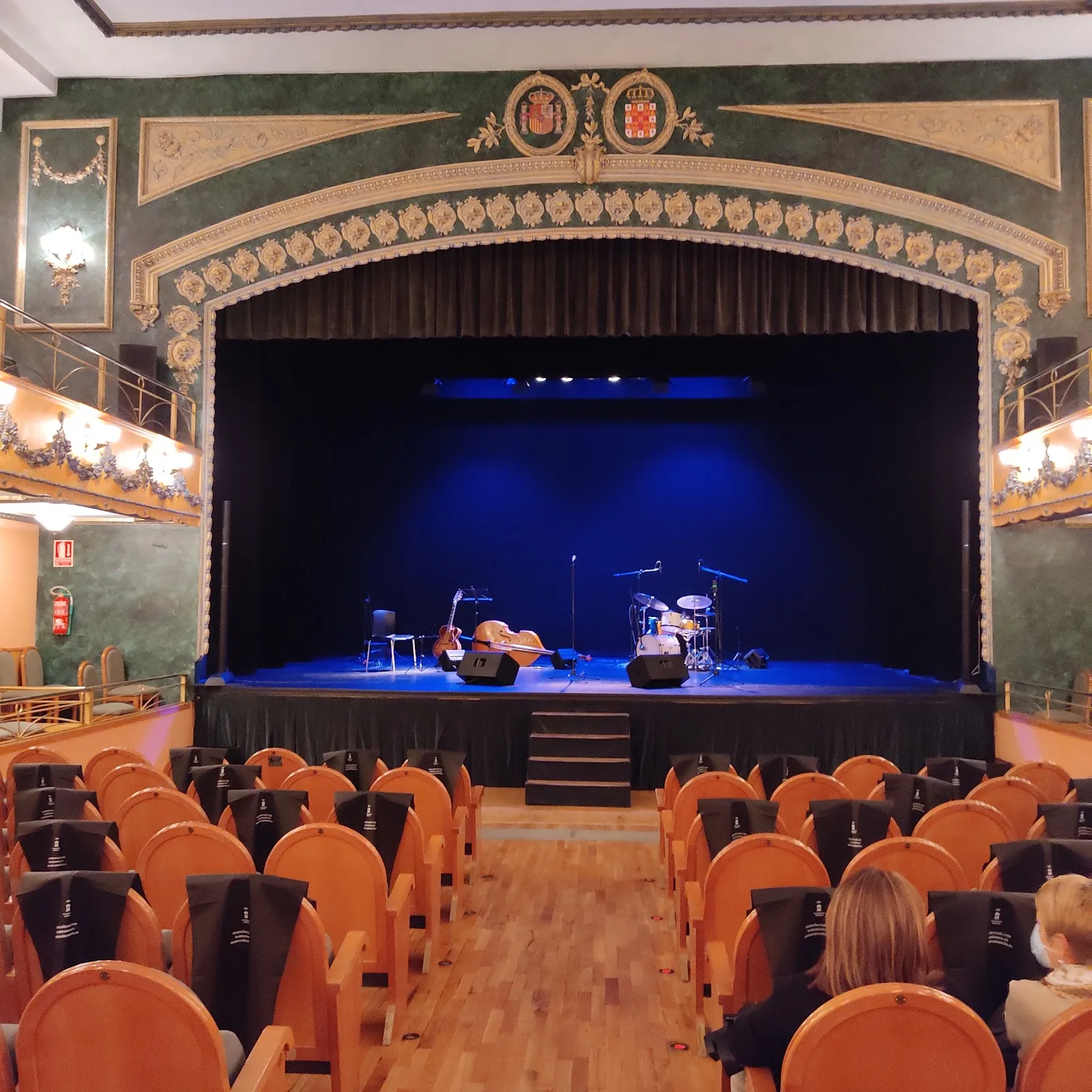 Teatro Bernal - Fotografía 1