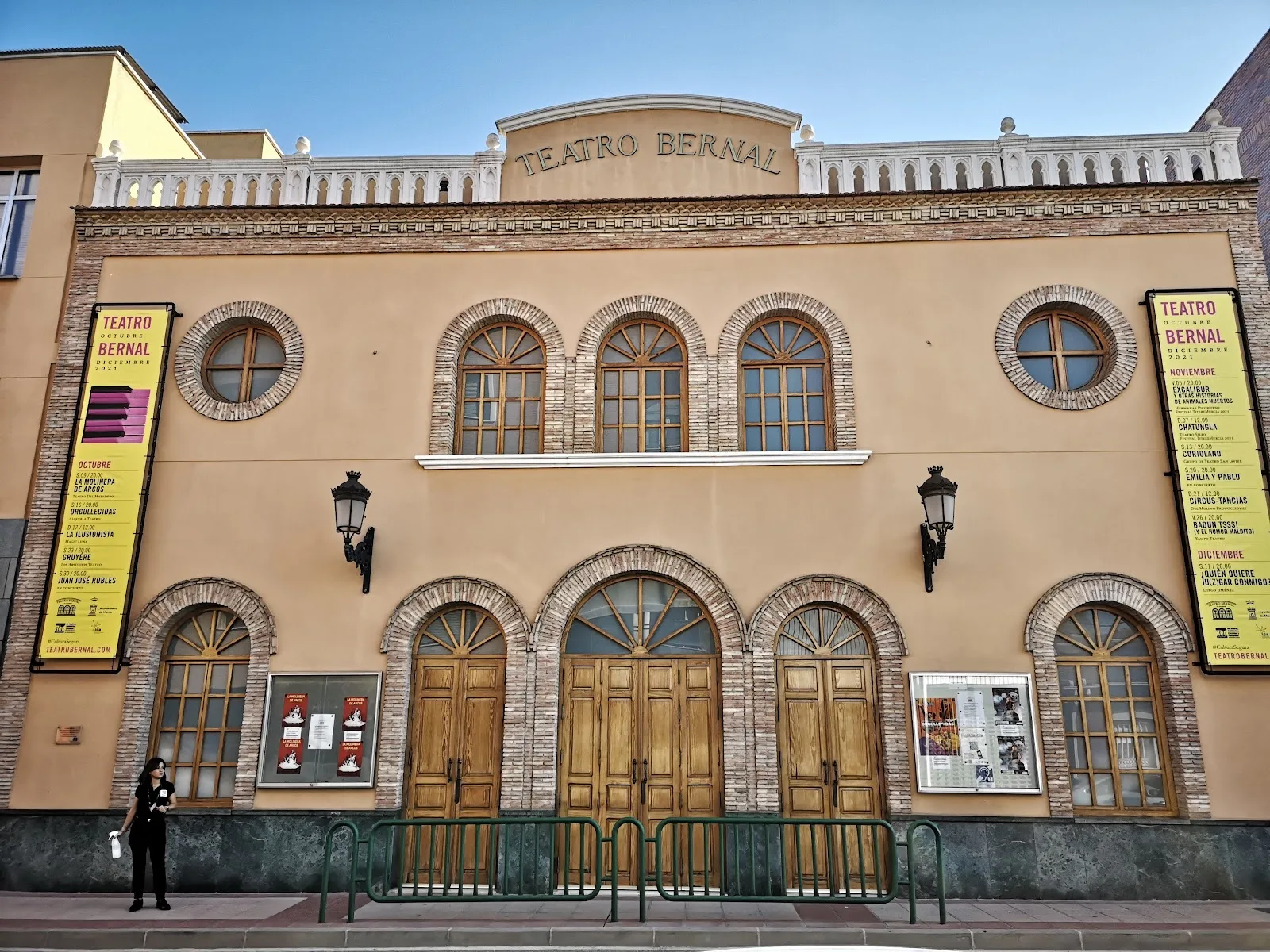 Teatro Bernal - Fotografía 2