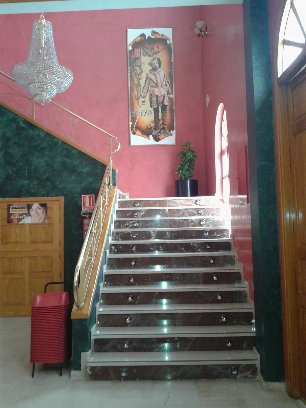 Teatro Bernal - Fotografía 4