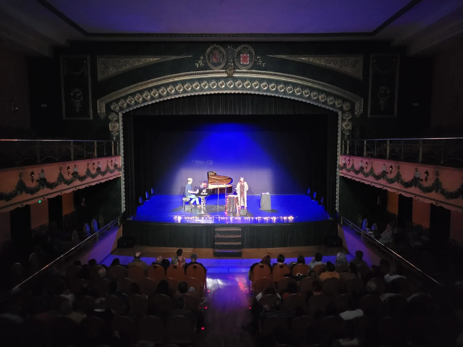 Teatro Bernal - Fotografía 5