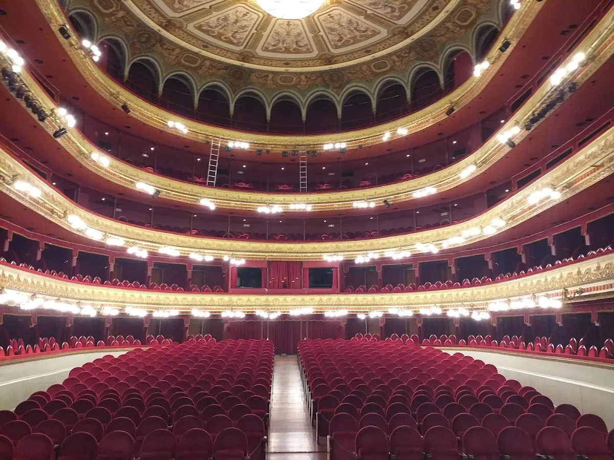Teatro Calderón