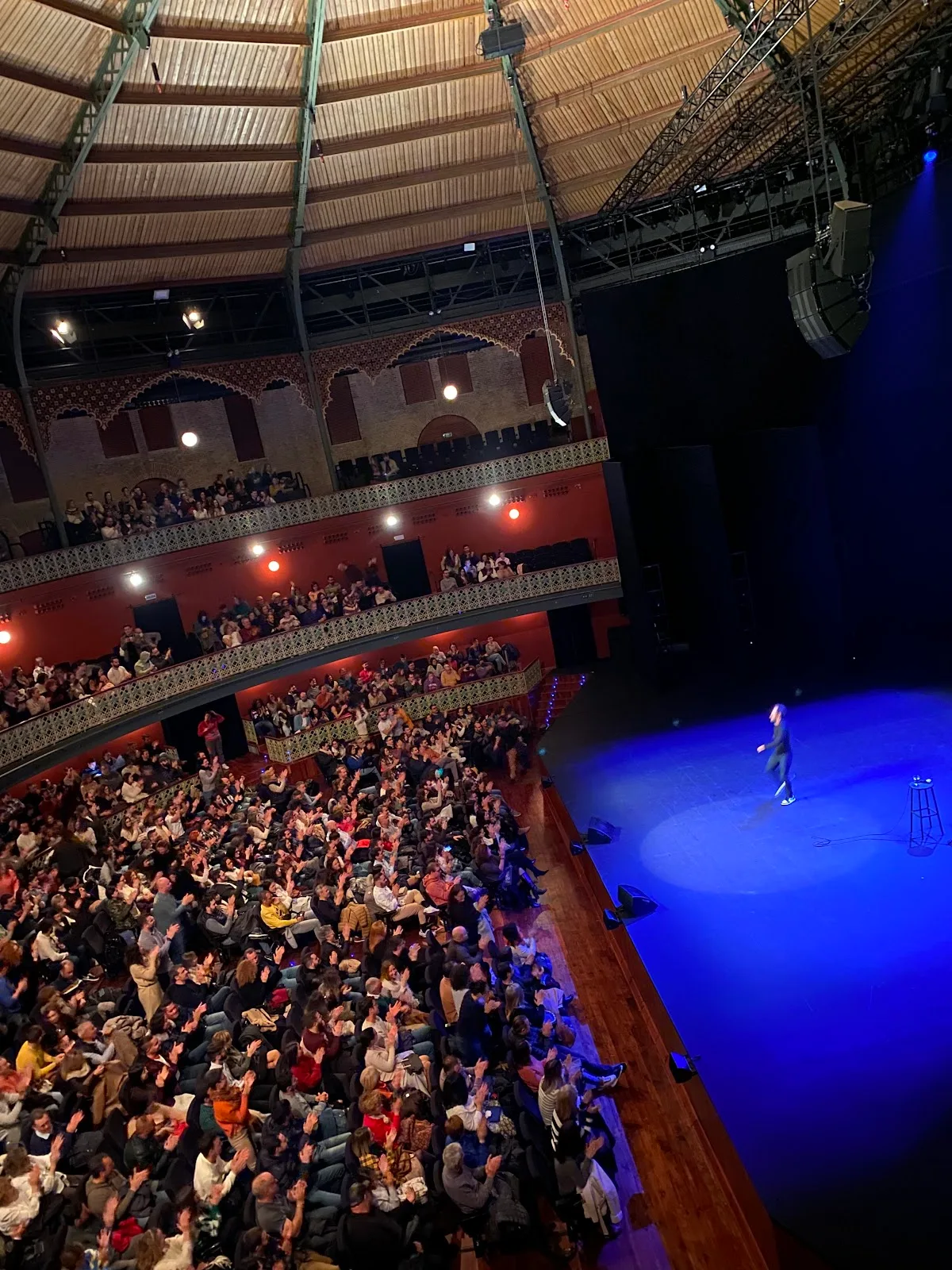 Teatro Circo - Fotografía 5
