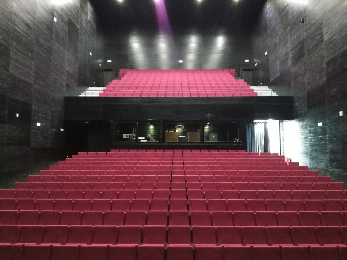 Teatro Ciudad De Berja - Miguel Salmerón