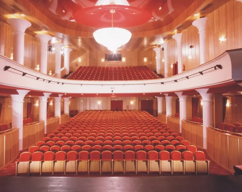 Teatro Ciudad de Marbella