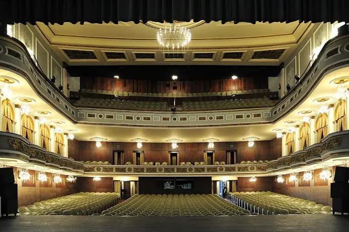 Teatro Colón