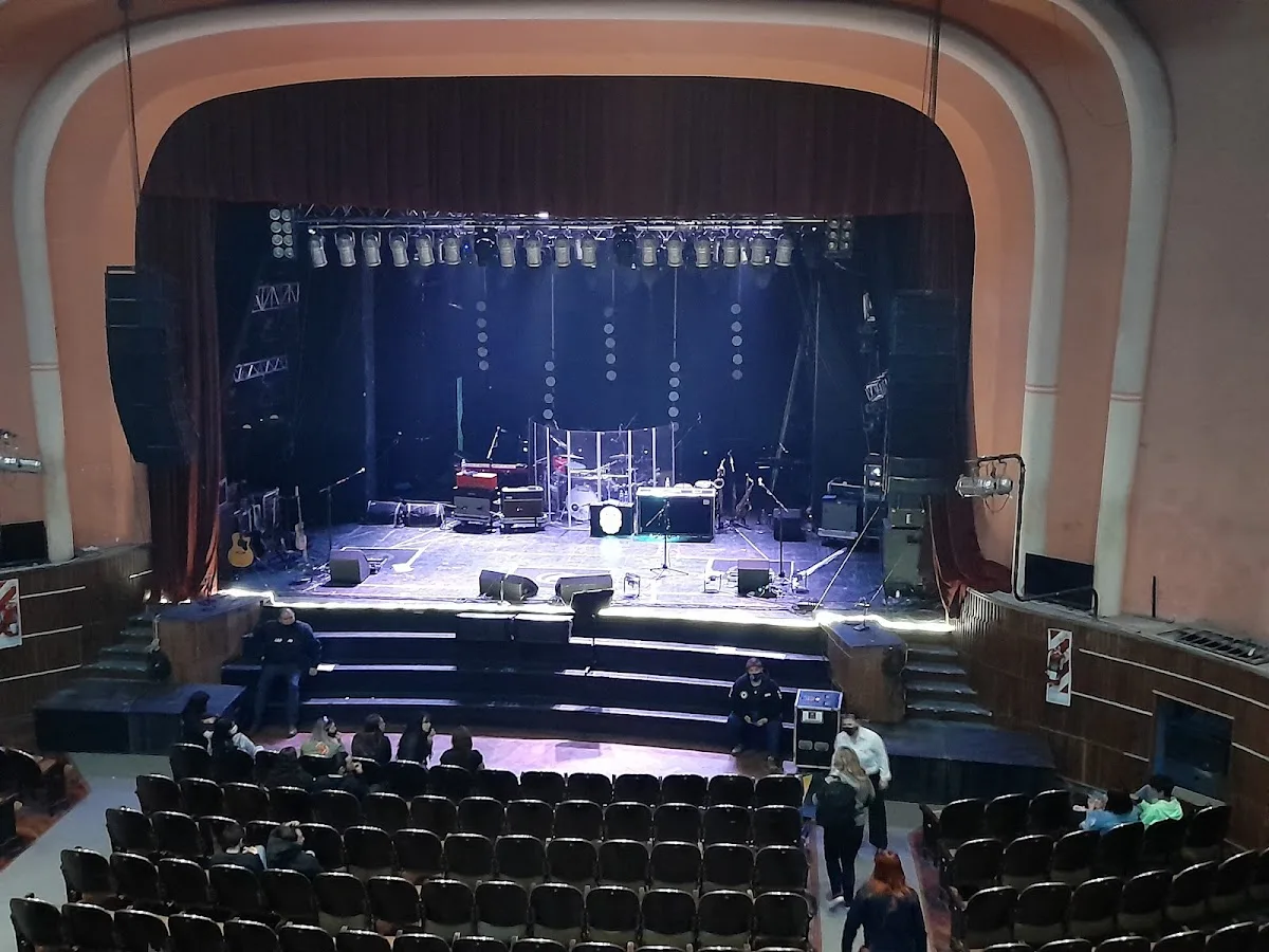 Teatro Don Bosco
