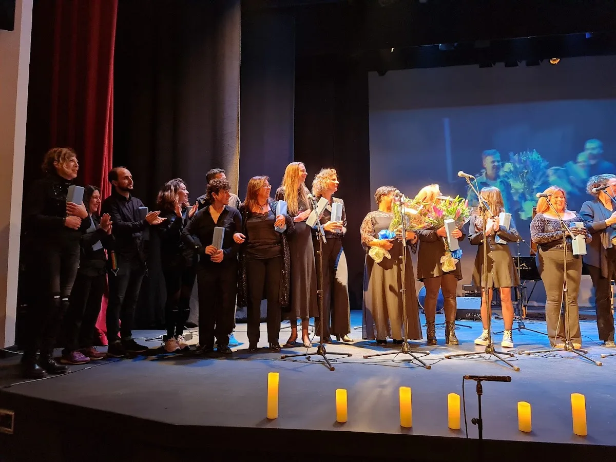 Teatro Las Lagunas Mijas
