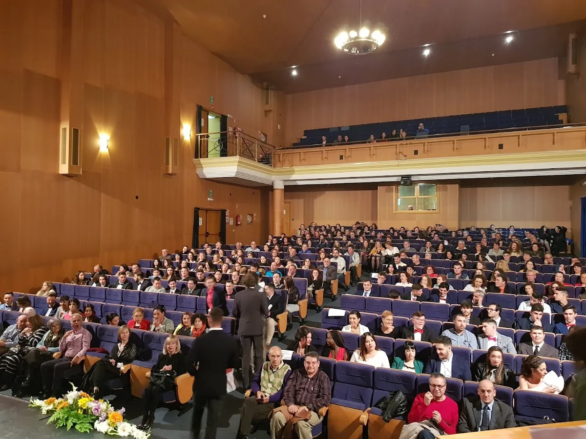 Teatro Moderno de Chiclana